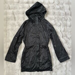 Anatomie water resistant black jacket size small
